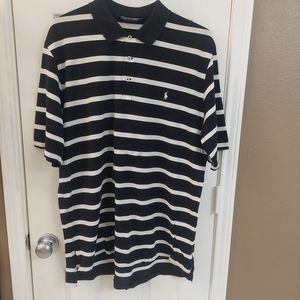 Nwot. Men's Polo Golf shirt by Ralph Lauren.